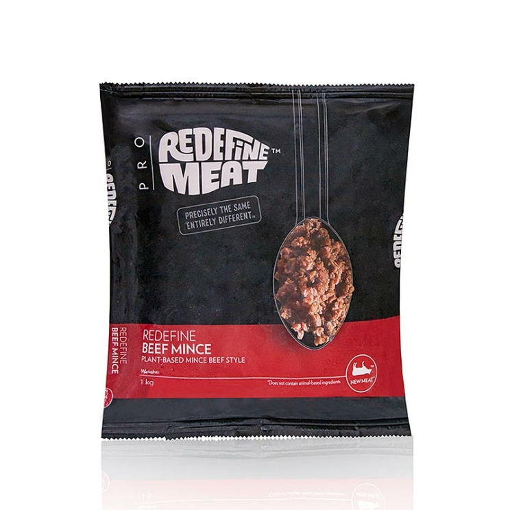 Veganes Hackfleisch Redefine Meat, 1 kg