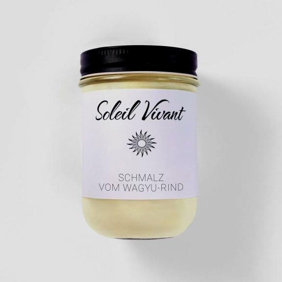 Rinderschmalz vom Wagyu