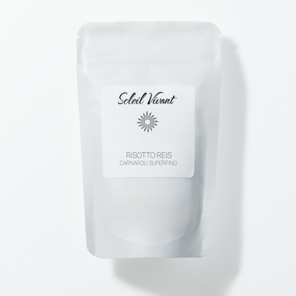 Risotto Reis
					Carnaroli Superfino, Wei&szlig;er Beutel, 1 kg
				