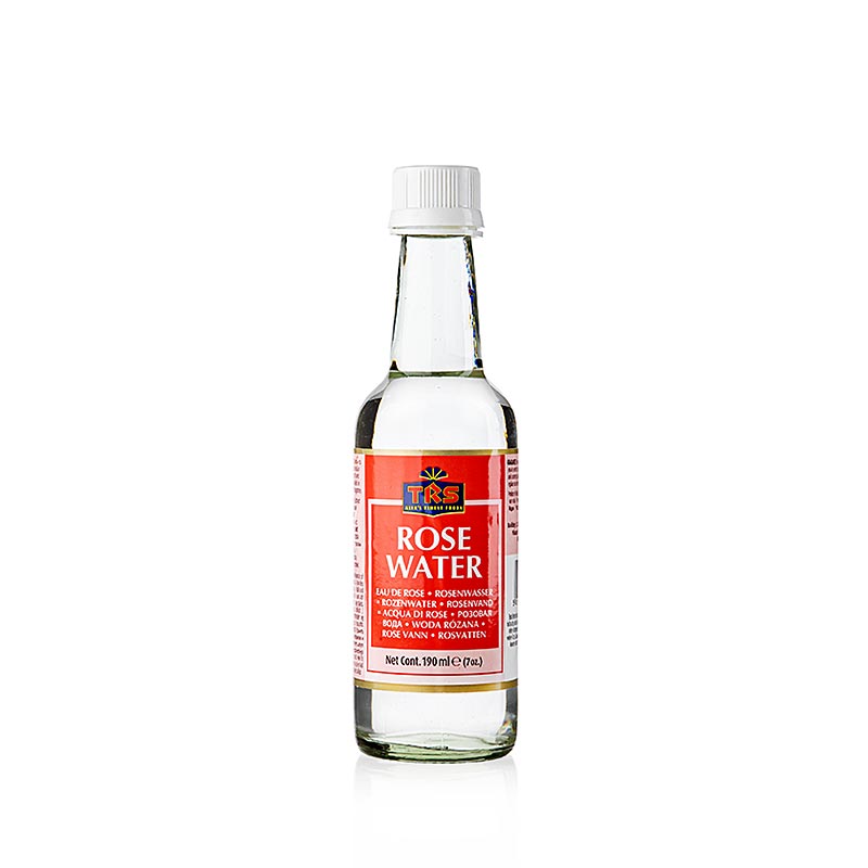 rosenwasser trs, 190 ml