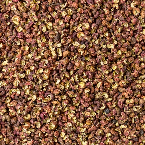 Sichuan/Szechuan Pfeffer Rot
					handverlesen, 50 g
				