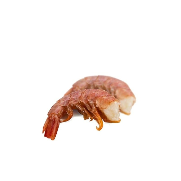 Premium Rotgarnelenohne Kopf mit Schale
					ca. 32-40 St&uuml;ck, Argentinien, aus Wildfang, 1 kg
				