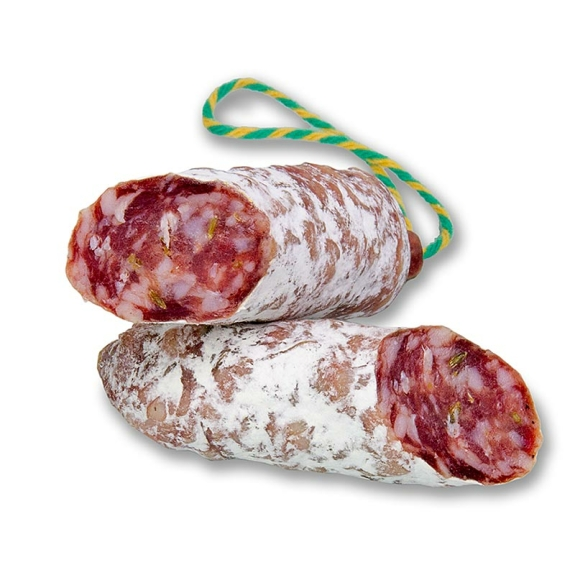 Saucisson - Salamiwurst mit Fenchel
					Terre de Provence, 120 g
				