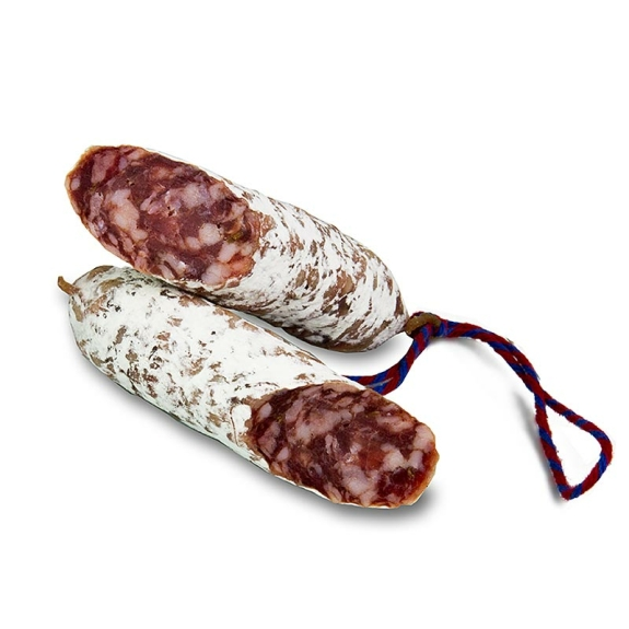 Saucisson - Salamiwurst mit Lavendel
					135 g
				