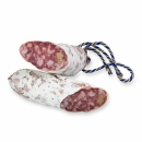 Saucisson - Salamiwurst mit Walnüssen