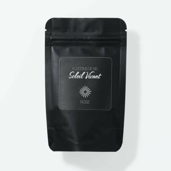 Rosa Steinsalzflocken
					50 g
				