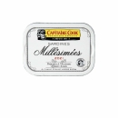 Sardinen in Olivenöl, Jahrgang 2021, Capitaine Cook