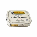 Sardinen in Olivenöl, Jahrgang 2023, Capitaine Cook