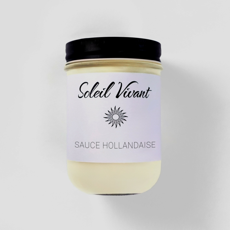 Sauce Hollandaise 225 ml