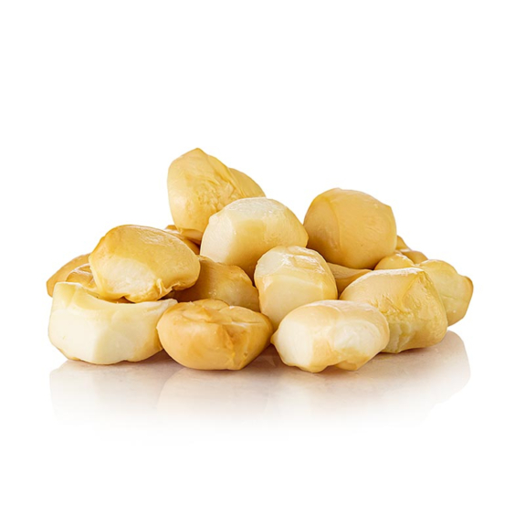 Scarmorzine affumicate, mit Buchenholz ger&auml;ucherte Scarmorzak&auml;sekugeln
					Casa di Pietro, 150 g
				