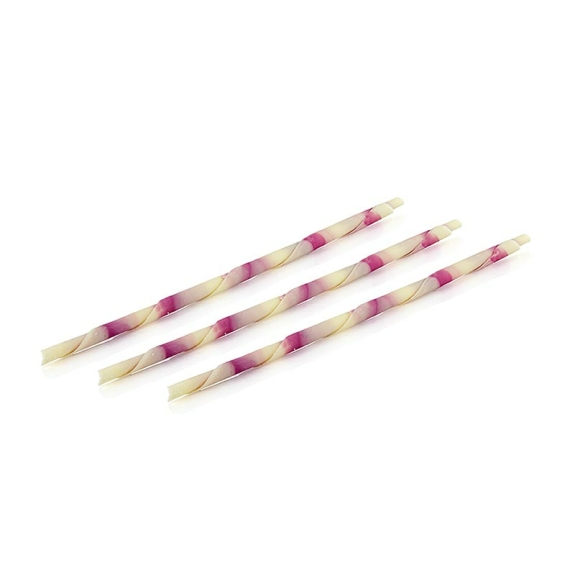 Schokozigarren - XL Pencil, pink marmoriert
					20 cm, 900 g, 115 St&uuml;ck
				