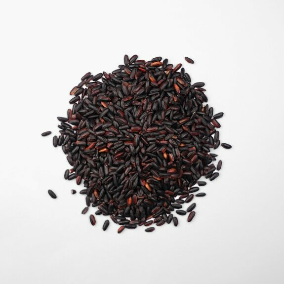 Schwarzer Risottoreis
					500 g
				