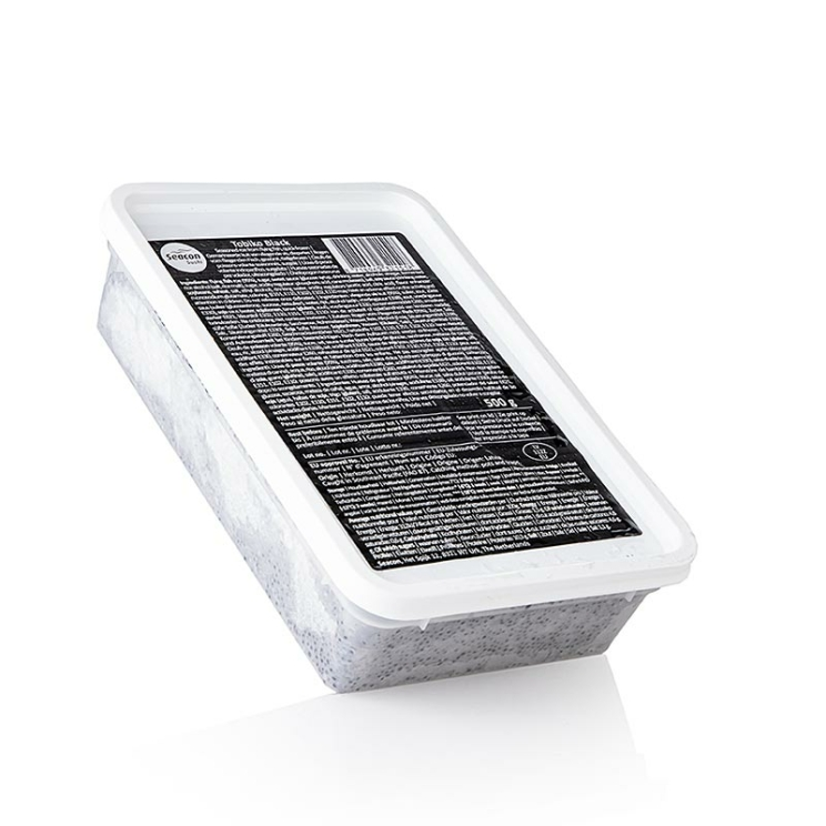 Tobiko schwarz 500 g