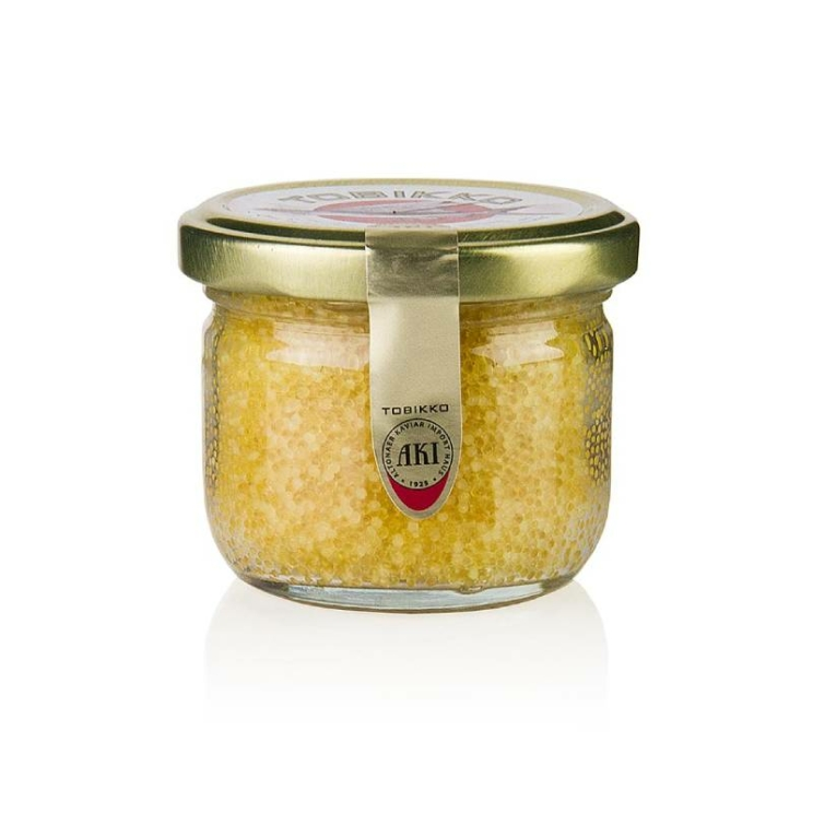 Tobiko gelb 90 g