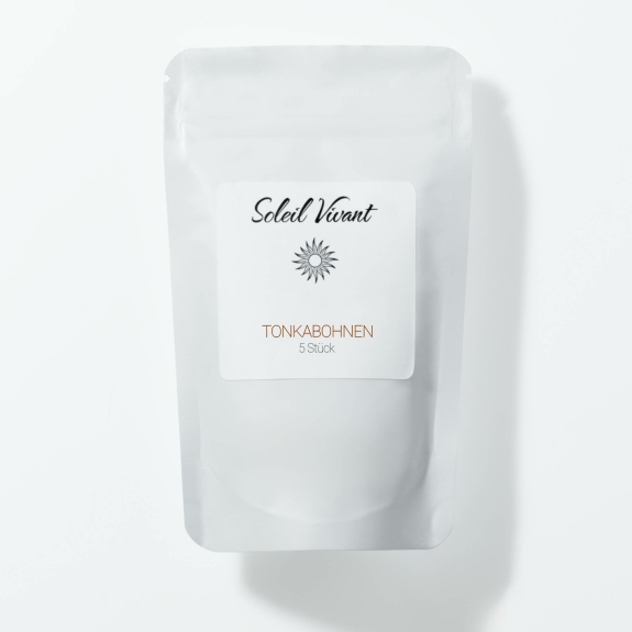 Tonkabohnen
					5 St&uuml;ck
				