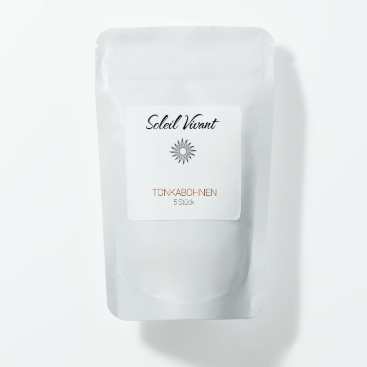 Tonkabohnen 5 Stück