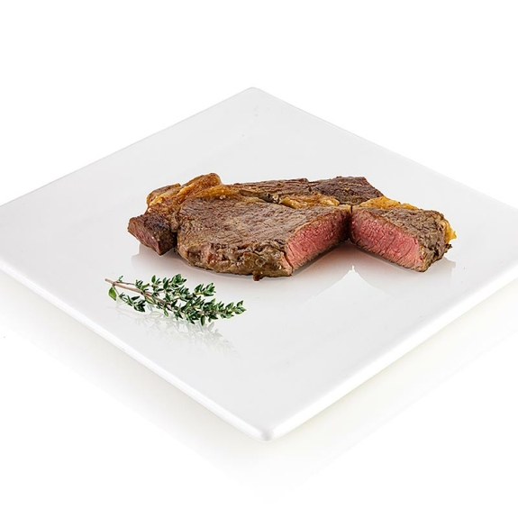 Fullblood Wagyu Entrecote / Ribeye
					TopBeef, 400 g
				