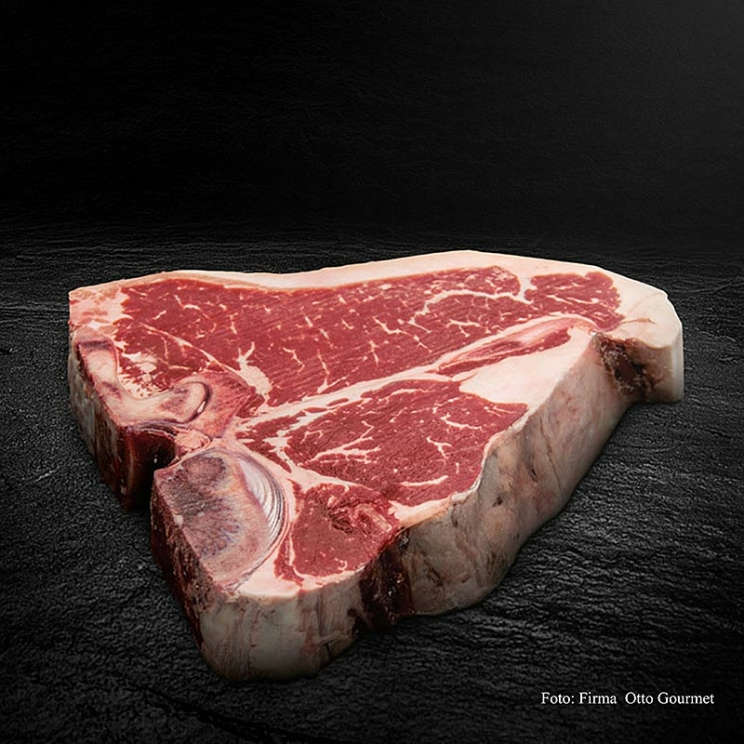 US Beef Porterhouse Steak Otto Gourmet, 800 g