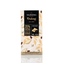 Valrhona Dulcey - Blonde Schokolade, mit Kaffee