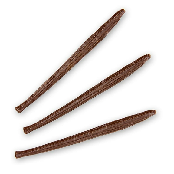 Vanillestangen aus Schokolade
					137 g, 48 St&uuml;ck
				