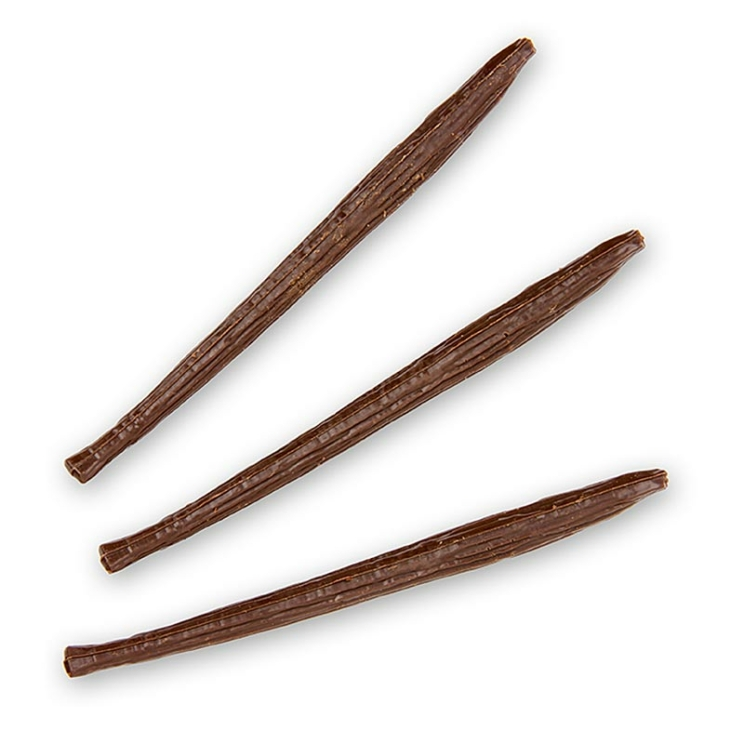 Vanillestangen aus Schokolade 137 g, 48 Stück