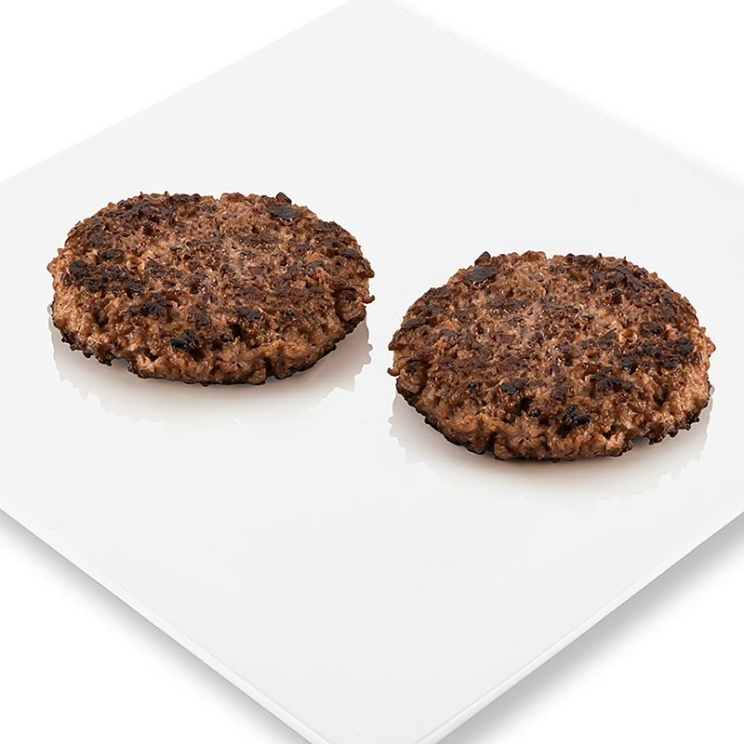 Vegane Burger Patties Redefine Meat, 8 Stück, 1,12 kg