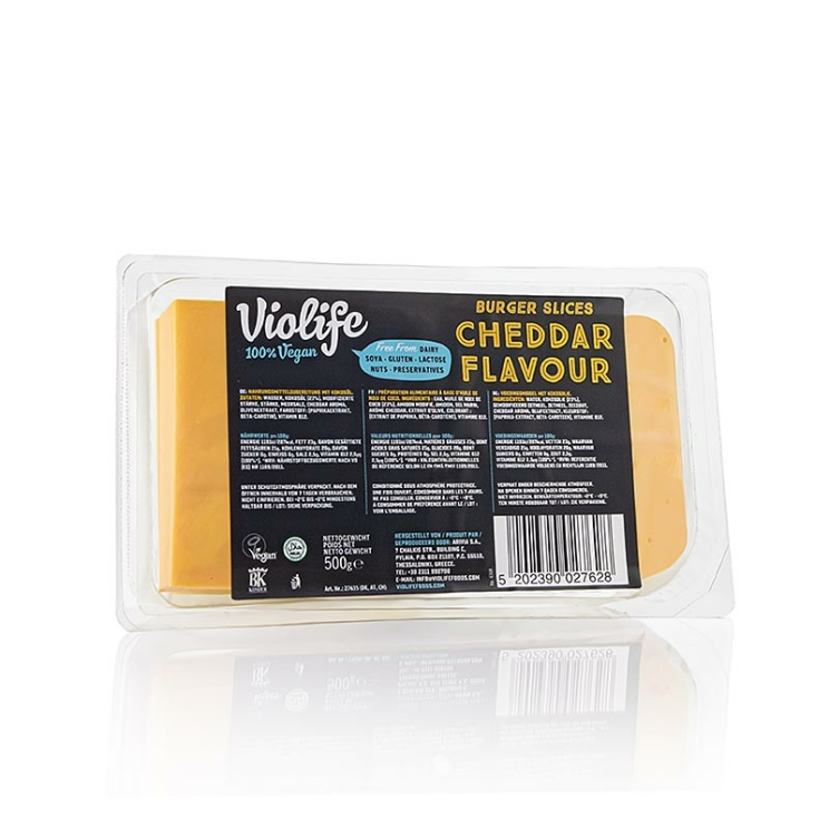 Vegane Käsealternative 