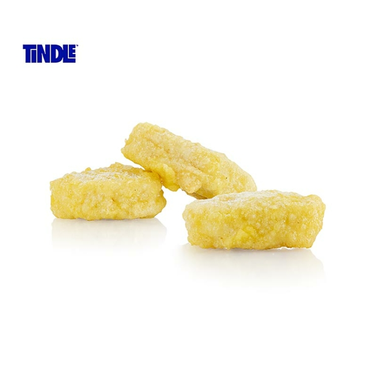Vegane Chicken Nuggets TiNDLE, 907 g, ca.45 Stück