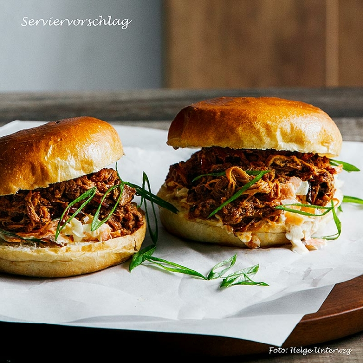 Veganes Pulled Pork Redefine Meat, 1 kg