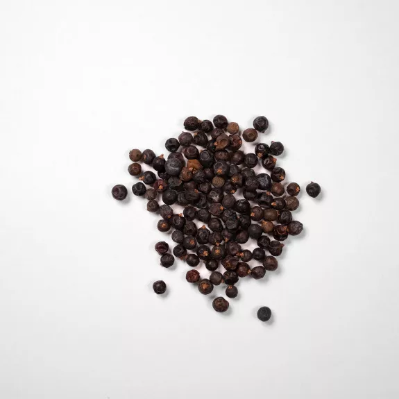 Wacholderbeeren
					55 g
				