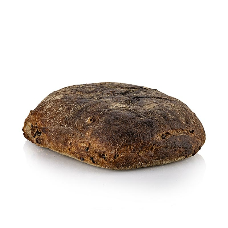 360° Laib Olive Premium Weizenbrot, Bäckerei Philipps, 1 kg