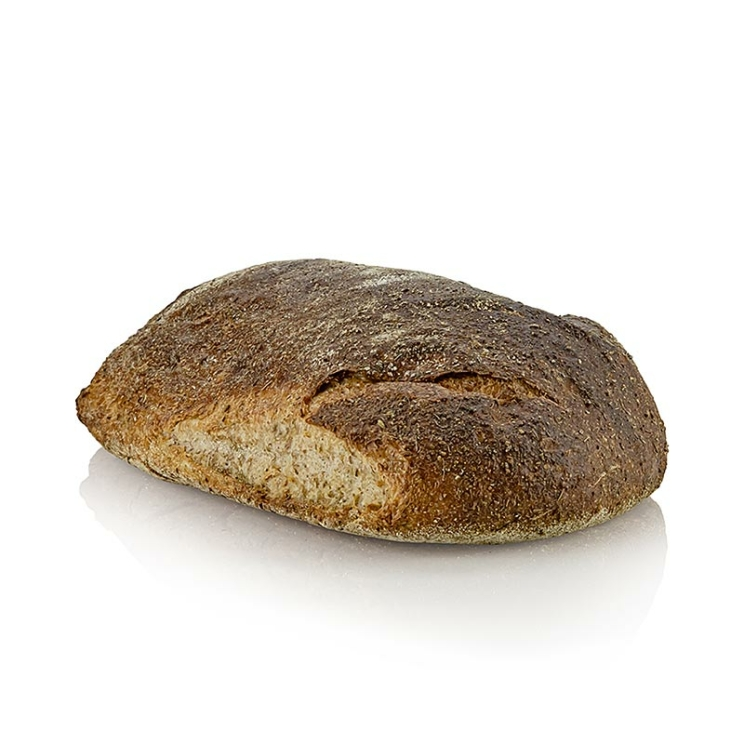 360° Laib Wildfenchel  Premium Weizenbrot, Bäckerei Philipps, 1 kg