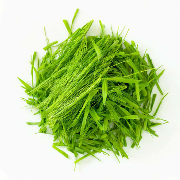 Weizengras&ouml;l
					Raps&ouml;l, 500 ml
				