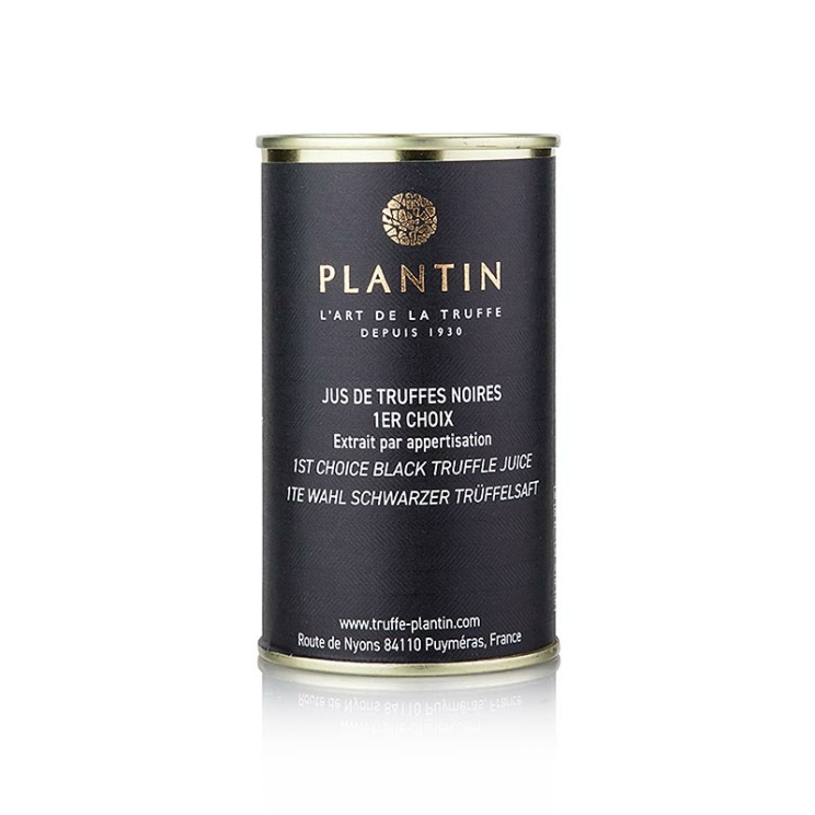 Wintertrüffel-Jus 1er Choix Frankreich, 200 ml