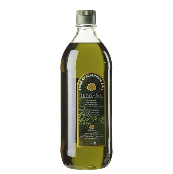 Aceites Guadalentin "Guad Lay"
					Natives Oliven&ouml;l Extra, Andalusien, Spanien, 1 Liter
				
