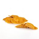 Frische Agnolotti mit Tomate-Mozzarella-Füllung