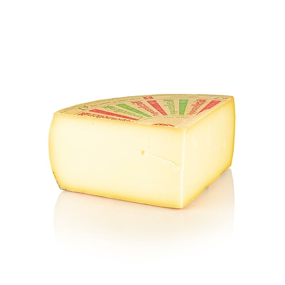 Appenzeller K&auml;se
					mild-w&uuml;rzig, viertel Laib, BIO, 1,5 kg
				