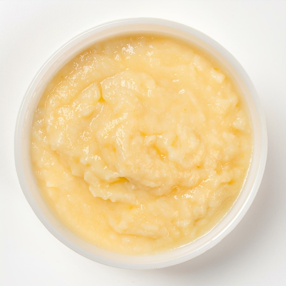 Bananen  Fruchtp&uuml;ree
					Bananenmark, fein passiert, 680 g
				