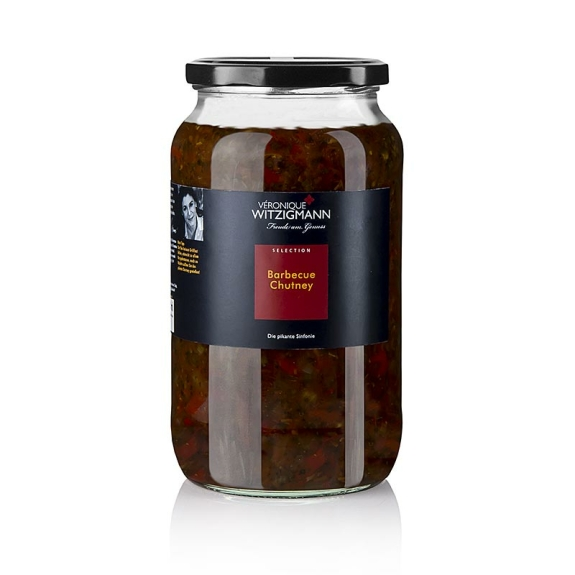 Barbecue Chutney
					V&eacute;ronique Witzigmann, 900 ml
				