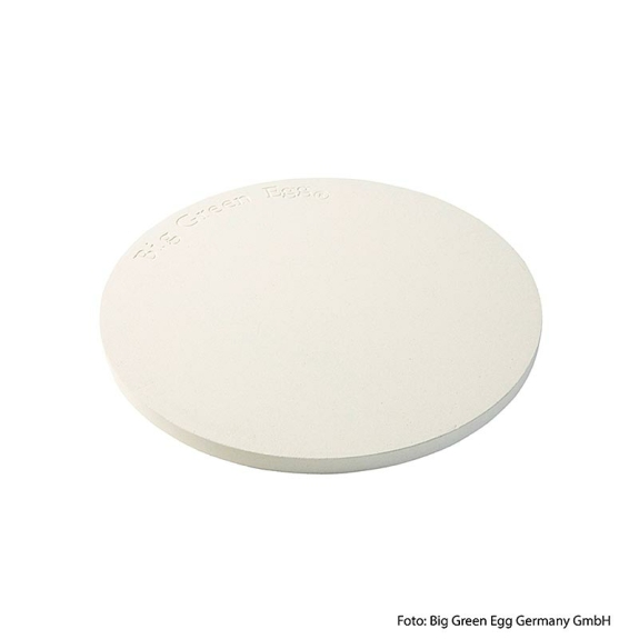 Flacher Back- und Pizzastein f&uuml;r Large
					Big Green Egg, 1 St&uuml;ck
				