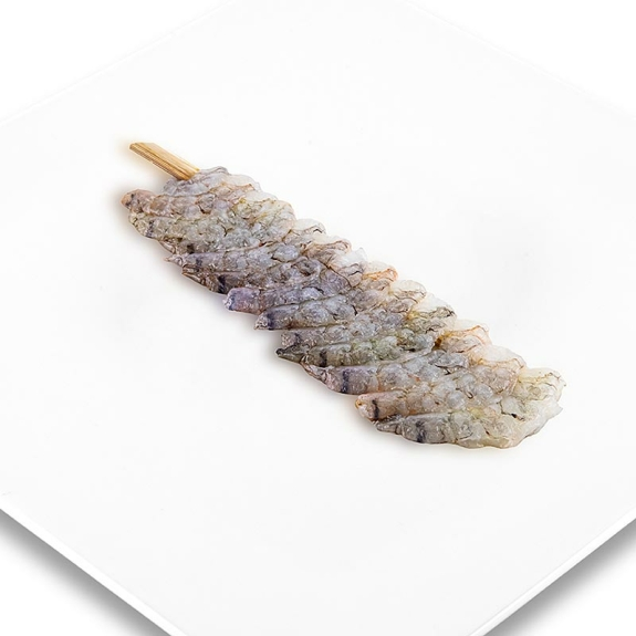 Black Tiger Garnelenspie&szlig;e
					Gourmaitre, 1 kg
				