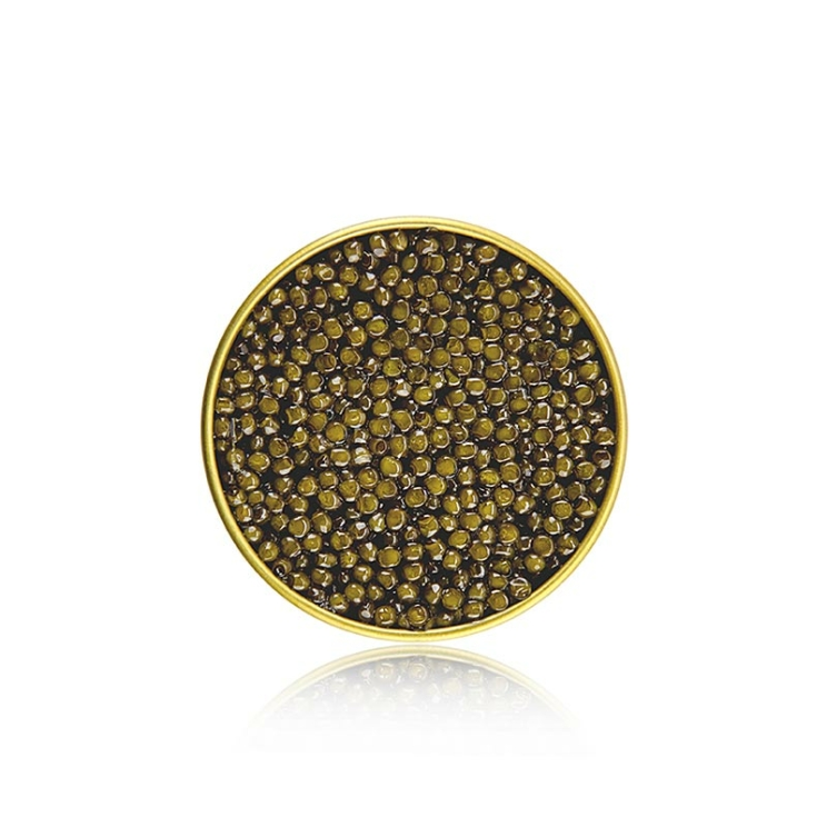 Kaluga Kaviar (Huso dauricus) BOS FOOD Premium Selection, 20 g