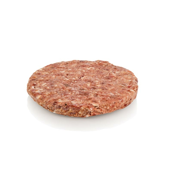 Burger Patties vom Dry Aged Rote F&auml;rse Rind
					eatventure, 180 g
				