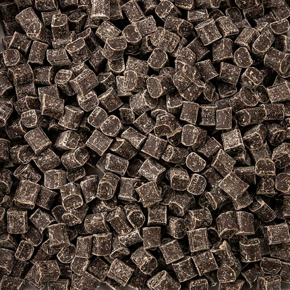 Chunks, backfeste Schokoladenst&uuml;cke
					Bitterschokolade, Callebaut, 1 kg
				