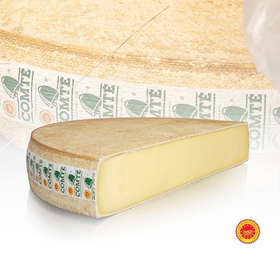 Comt&eacute;
					AOP, Hartk&auml;se, 6 Monate gereift, Halber Laib, 20 kg
				