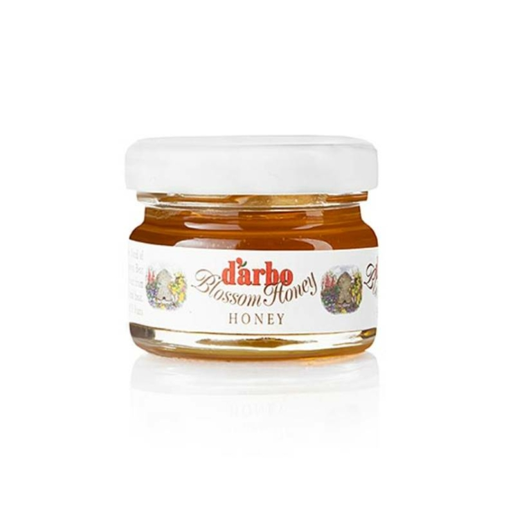 Blütenhonig d`arbo, Portionsgläser, 1,68 kg, 60 x 28 g