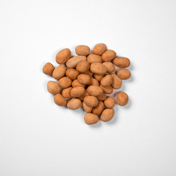 Erdn&uuml;sse im Kokosmantel
					180 g
				