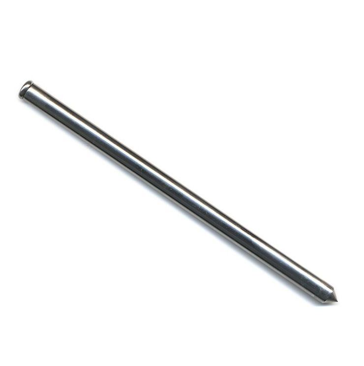 Ersatz Girolle Metall Stange ø 0,7 cm, 15 cm lang, Kela-Girolle (Tête de Moine ), 1 Stück