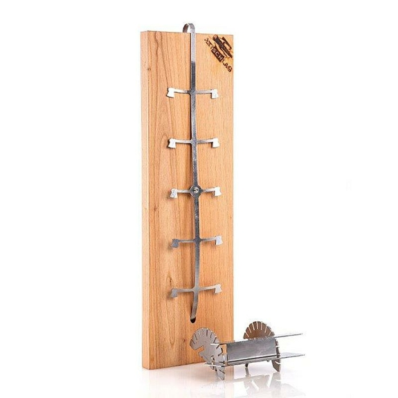 Flammlachsbrett Premium
					Axtschlag, 1 St&uuml;ck
				