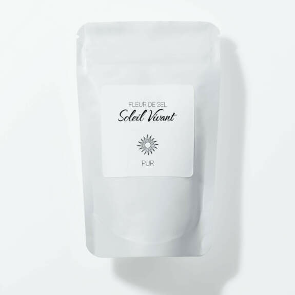 Fleur de Sel
					50 g
				